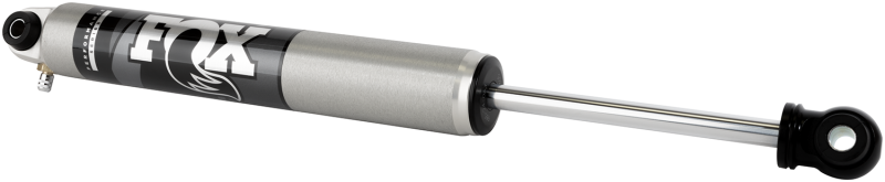 Fox 2.0 Performance Series 8.1in. Smooth Body IFP Stabilizer Steering Damper (Alum) - Black 985-24-063