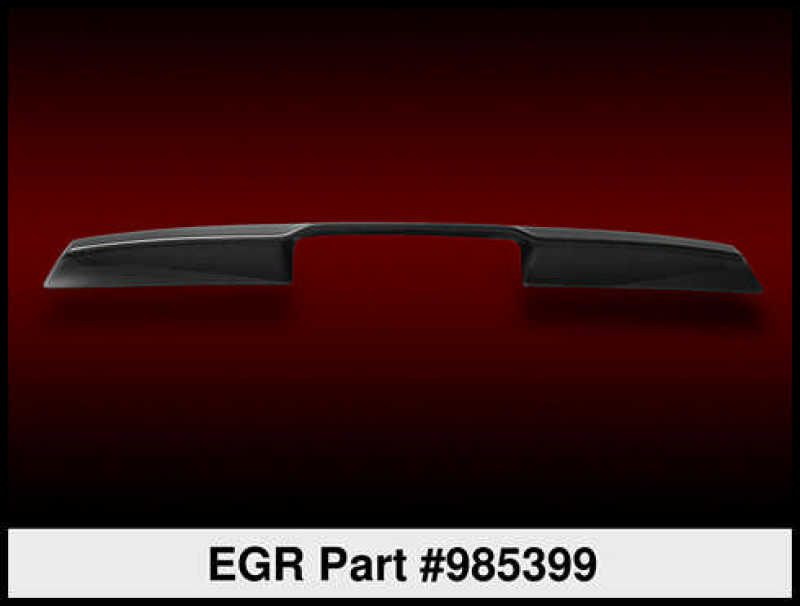EGR 14+ Toyota Tundra Crew Cab Rear Cab Truck Spoilers (985399) 985399