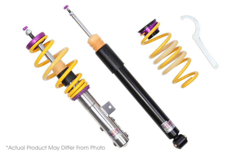 KW Coilover Kit V2 BMW 3series G20 M340i RWD w/o EDC Sedan (exc. M3) 152200CL