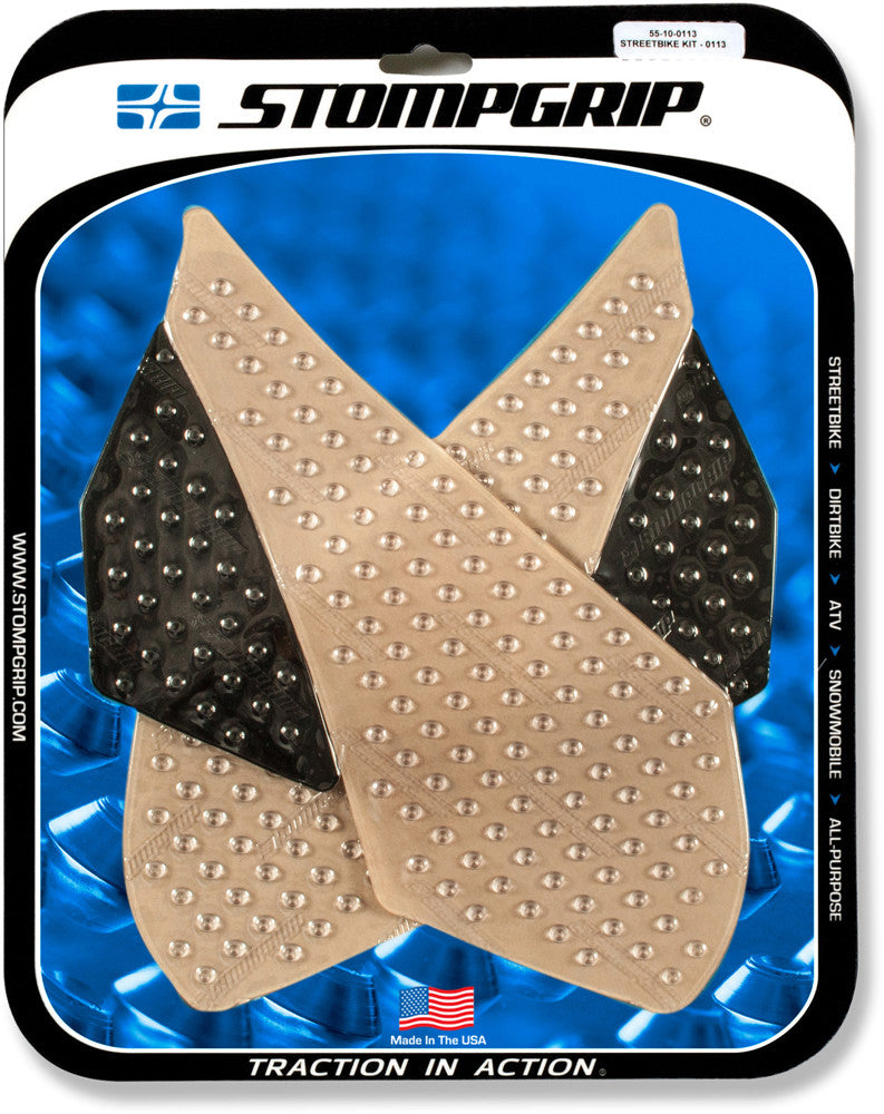 STOMPGRIP Kit - Volcano (Clear) 55-10-0113