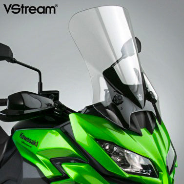 NATIONAL CYCLEVstream Windscreen Fairing Mount Clear TallN20117