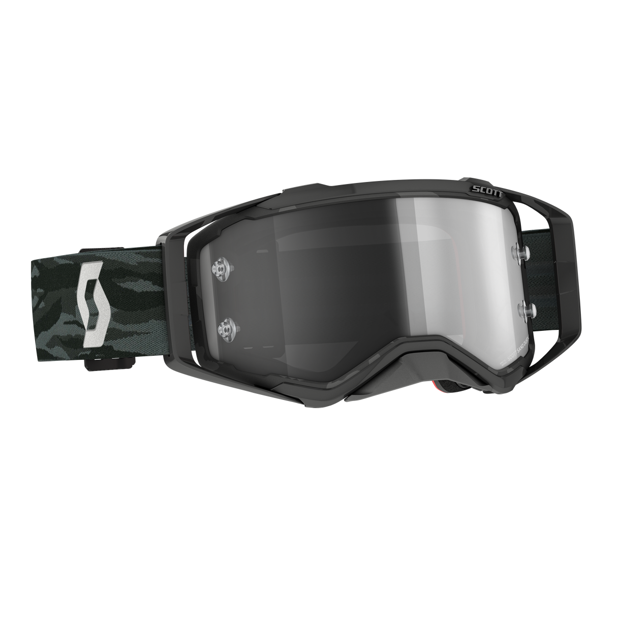 SCOTT Prospect Goggle Sand/Dust Grey Camo Ls Grey Lens 272826-6799343