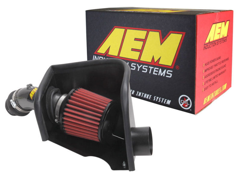 AEM 17-18 Kia Forte L4-2.0L F/I Cold Air Intake 21-851C