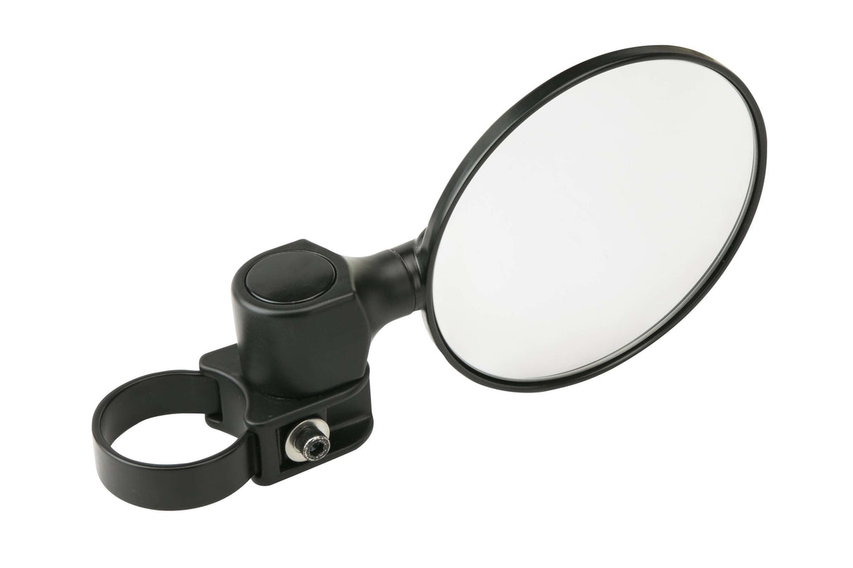 SCOSCHE Scosche 5" Convex Rnd Mir Blk PSM21008