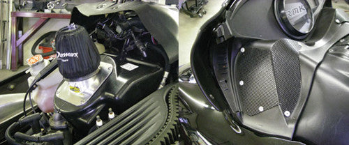 TIMBERSLED Intake Kit Pol Raw 11-TS-203