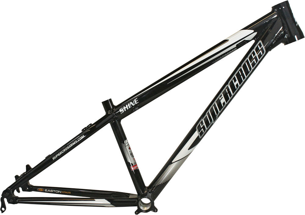 SUPERCROSS Sx Shine Frame Small Blk SH-P6S-BLK