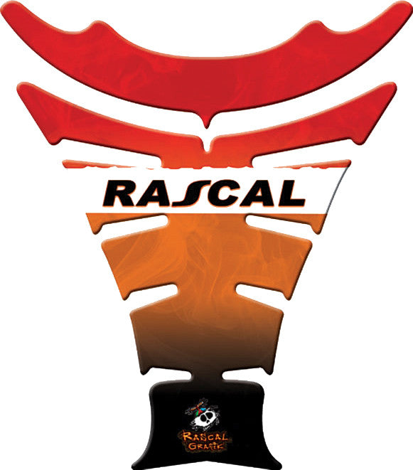 RASCAL GRAFIK Tank Pad Hon Cbr1000rr '08-09 Repsol RA36584