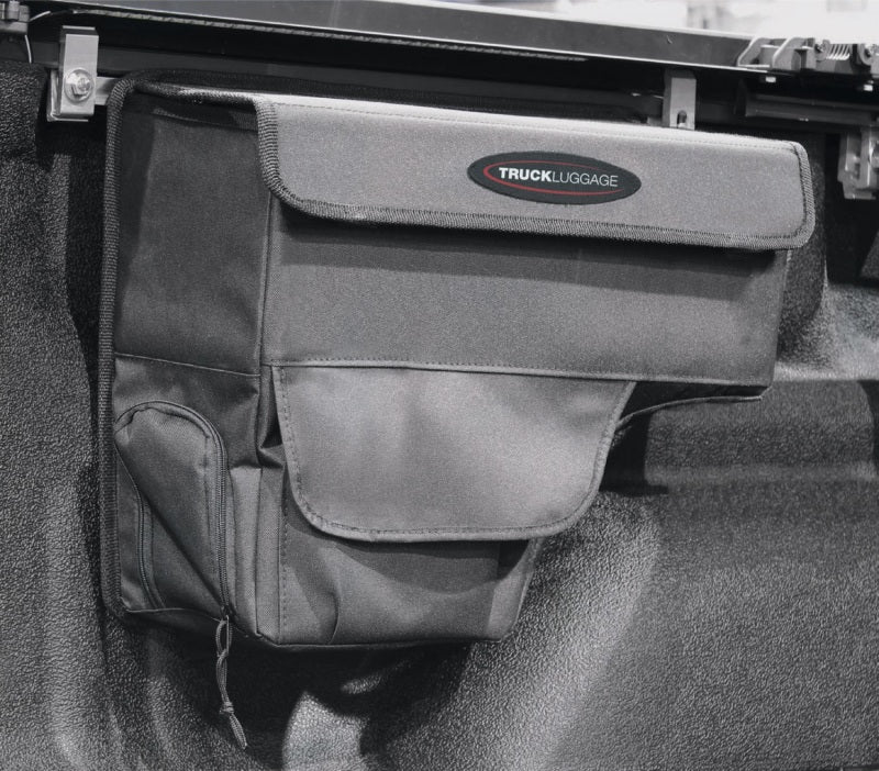 Truxedo Truck Luggage Saddle Bag - Any Open-Rail Truck Bed 1705213