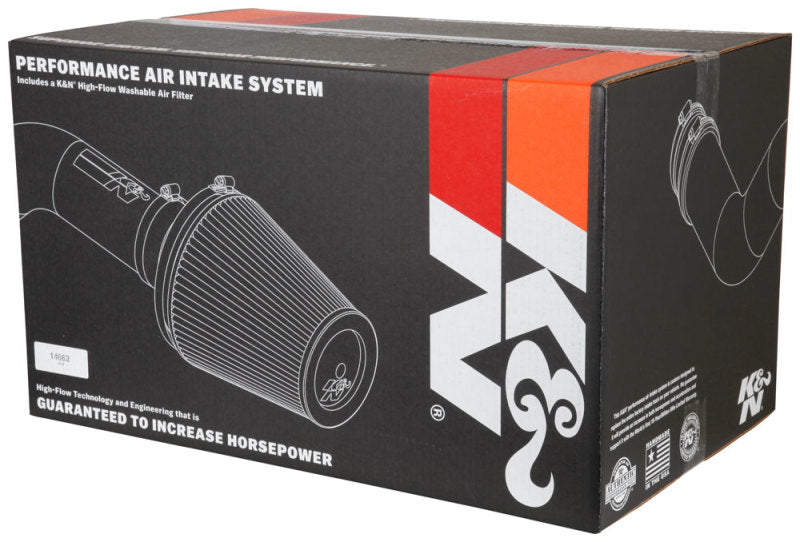 K&N 19-20 Chevrolet Blazer / GMC Arcadia Aircharger Performance Air Intake System 63-3115
