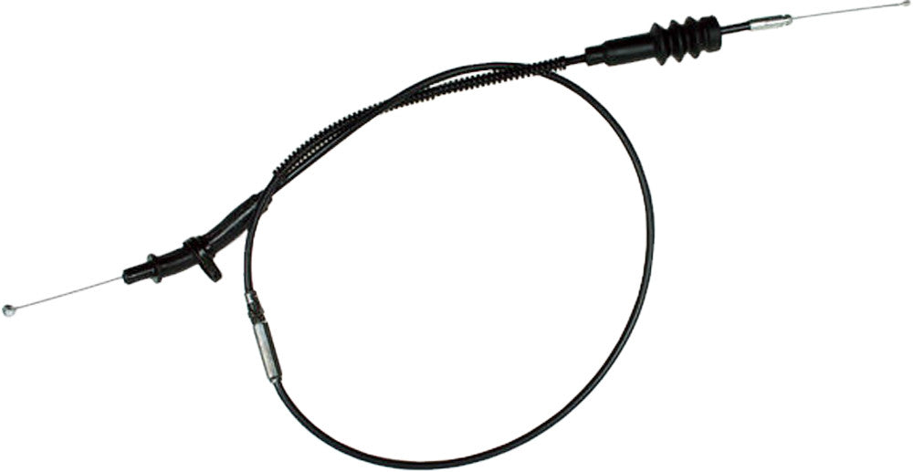MOTION PROBlack Vinyl Throttle Cable03-2008