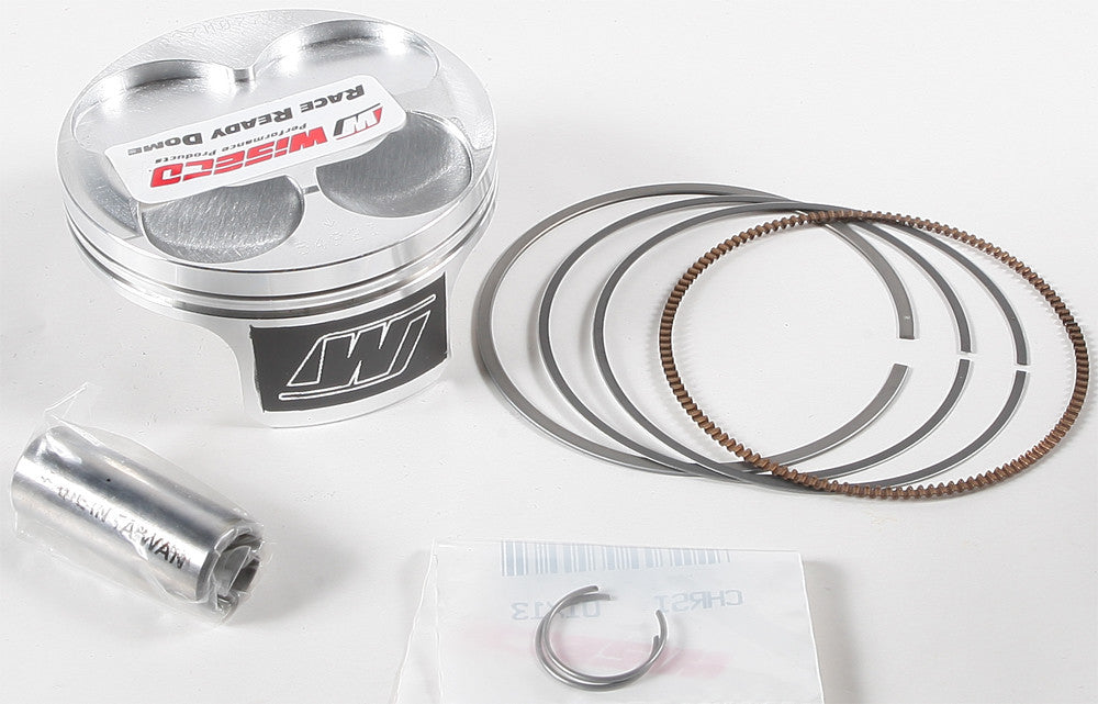 WISECO Piston Kit Armorglide 77.00/Std 14:1 Kaw 4927M07700