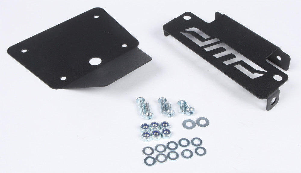 DMP Fender Eliminator Kit Black 670-6120