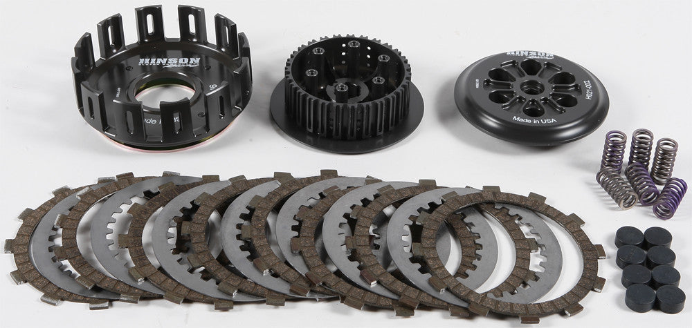 HINSON Hinson Complete Clutch Kit Yfz350 Banshee '87-06 HC016