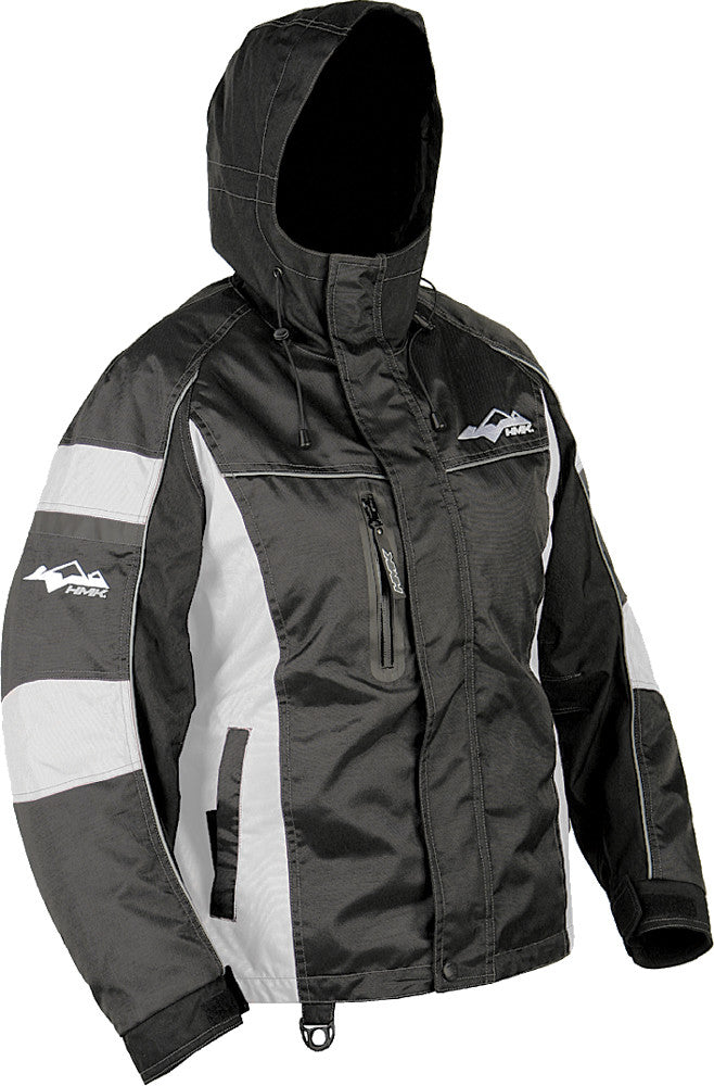 HMK Hmk Ascent Jkt Blk/Wht S HM7JASCBWS