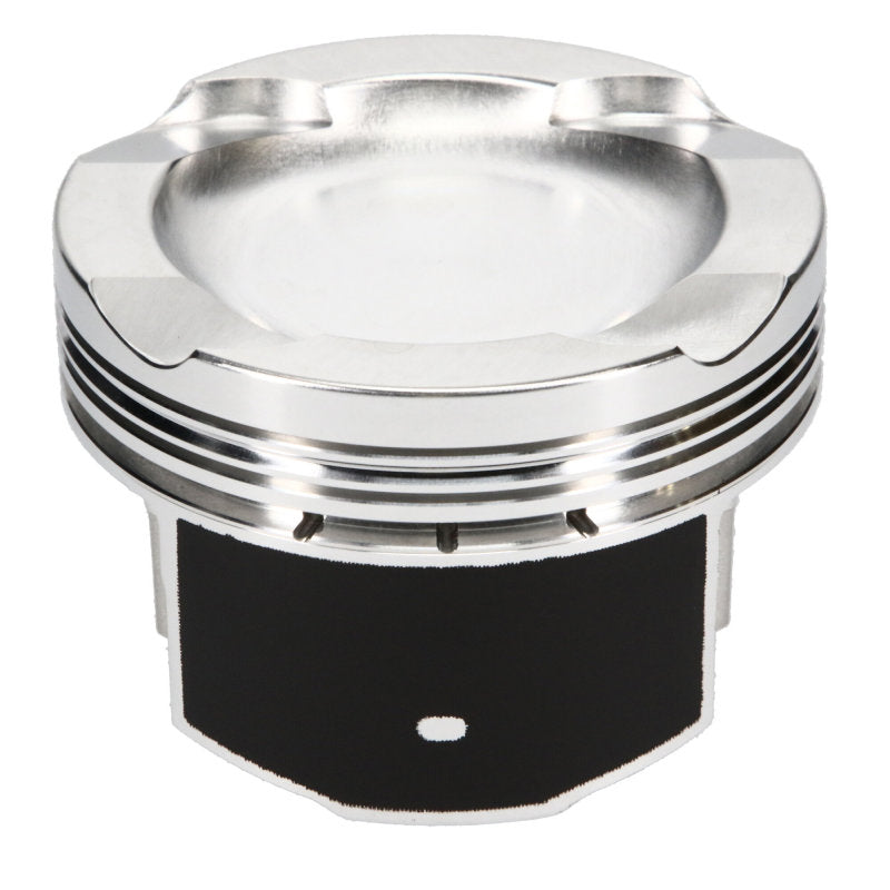 JE Pistons BMW N55B30 84mm Bore 9.5:1 Compression Ratio -14.7 Dish FSR Piston - Set of 6 338096