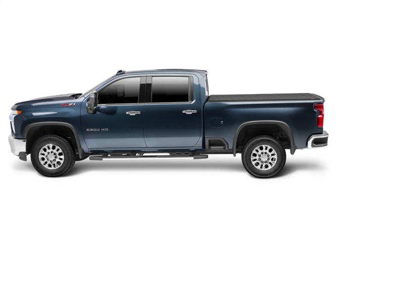 Truxedo 2020 GMC Sierra & Chevrolet Silverado 2500HD & 3500HD 6ft 9in Sentry Bed Cover 1573301