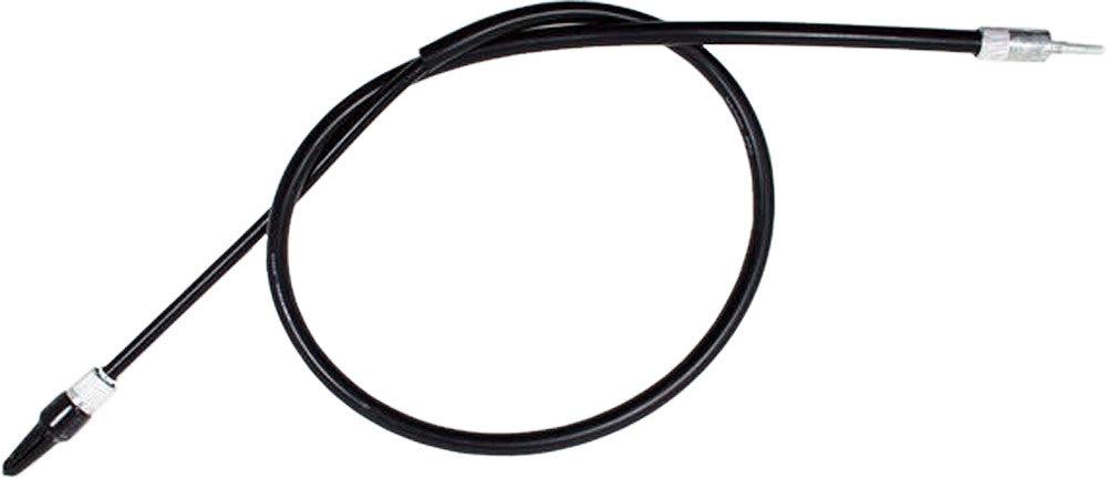 MOTION PROBlack Vinyl Speedo Cable03-0122
