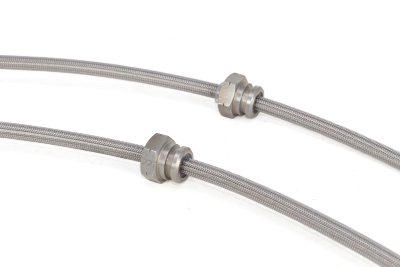 Goodridge 02-07 WRX/STi Brake Lines 24215