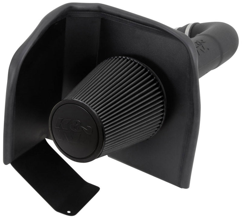K&N 14-18 Chevrolet/GMC 1500 V8 5.3L/6.2L Performance Air Intake System 30-3082