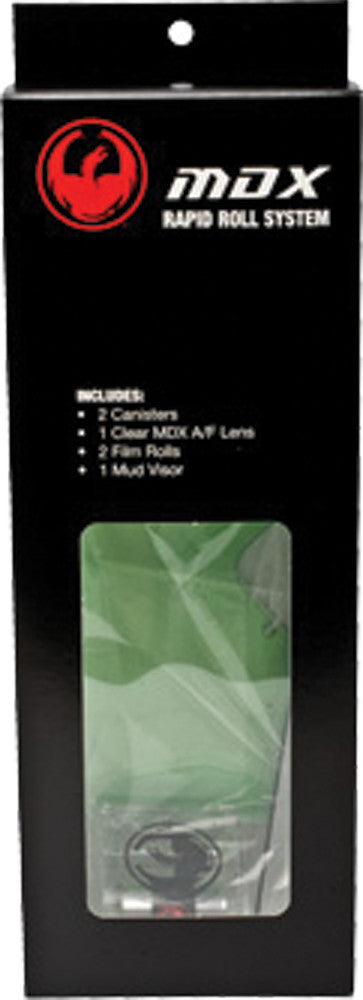 DRAGON Mdx Rapid Roll System Kit 227760000901