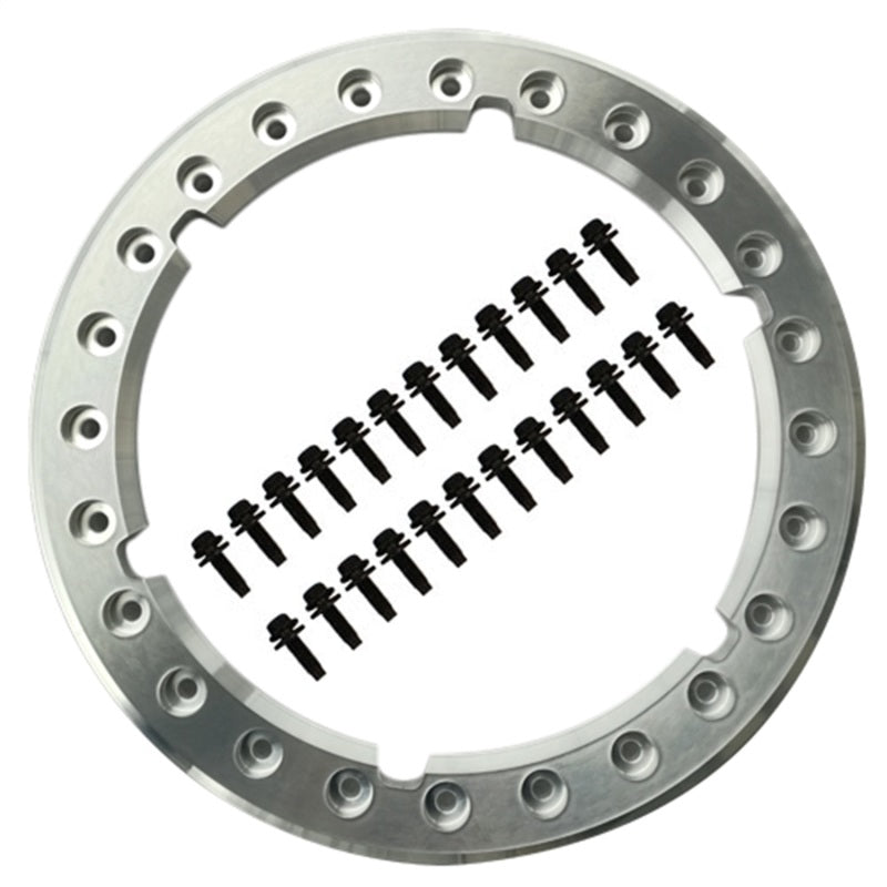 Ford Racing 2017 F-150 Raptor Bead Lock Ring Kit M-1021-F15RB