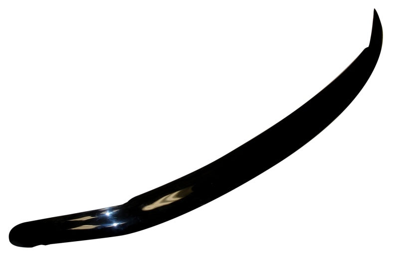 AVS 11-13 Honda Odyssey High Profile Bugflector II Hood Shield - Smoke 25237