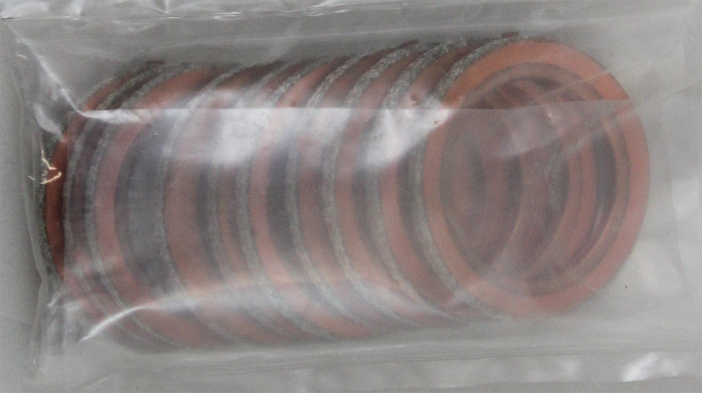 VESRAH 10/Pk Exh Pipe Gskt-Gsxr 750 VE-3024