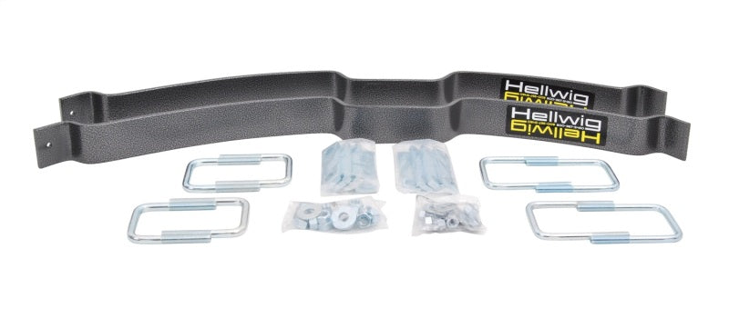 Hellwig 04-08 Ford F-150 2/4WD EZ Level 990 Helper Spring - Up To 2000lbs 984