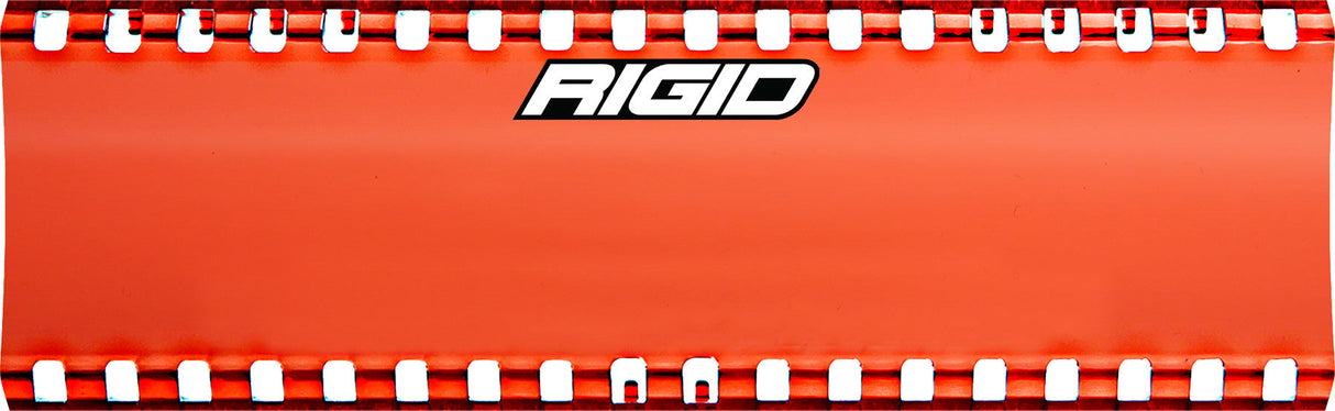 RIGID Light Cover 6" Sr-Series Red 105903