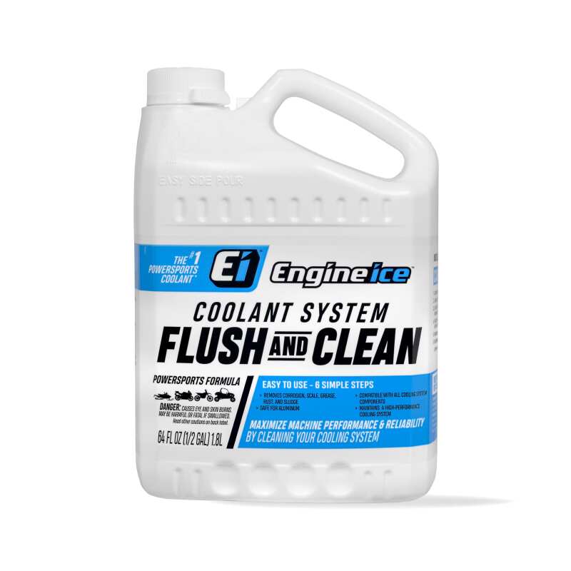 Engine Ice Coolant System Flush and Clean 12930