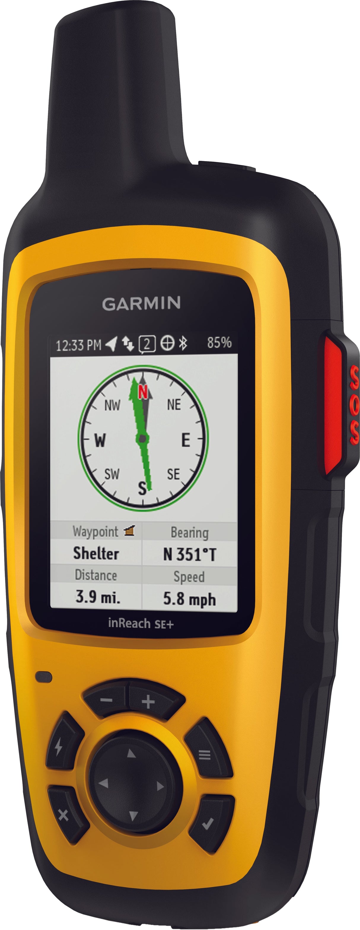 GARMIN Garmin Inreach Se+ 010-01735-00
