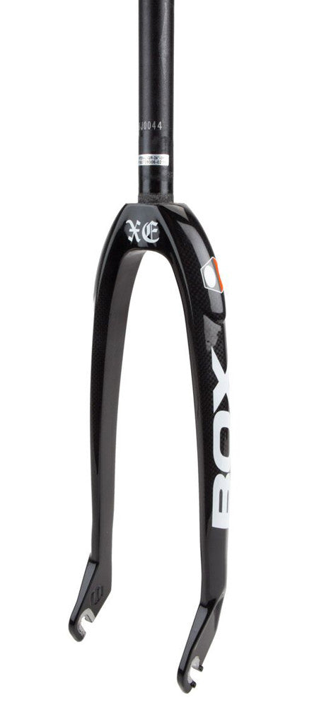BOX "Xe" 24" Car Ex Fork 10mm / Alloy Steerer BX-FK13A2410-BK