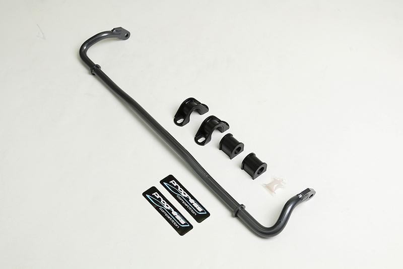 Progress Tech 2016+ Honda Civic Rear Sway Bar (21mm) Incl Reinforced Bushing Brkts 62.1027