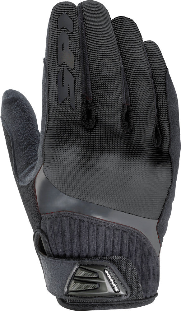 SPIDI G-Flash Tex Gloves Black 3x B48K3-026-3X