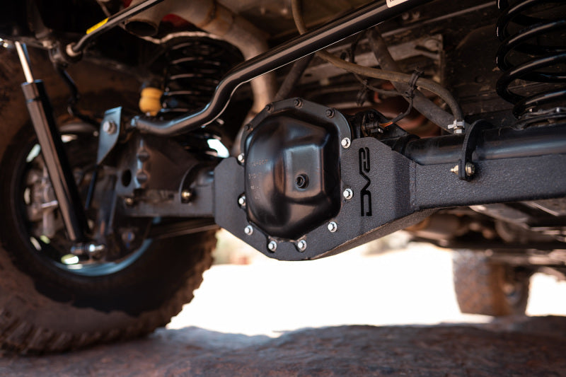 DV8 Offroad 2018+ Jeep Wrangler JL Rear Diff Skid Plate for Dana 44 SPJL-10
