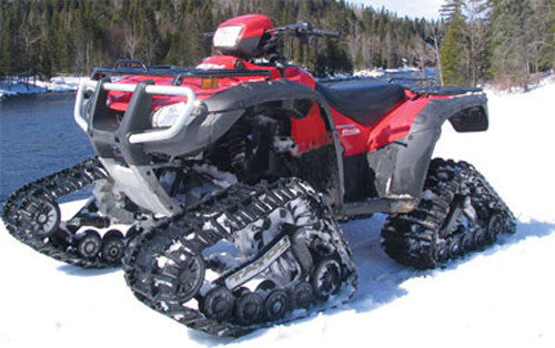 CAMSO Atv Track Kit T4s 6622-01-0633