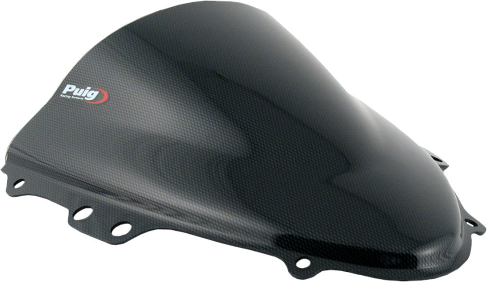 PUIG Windscreen Racing Carbon Look 1655C