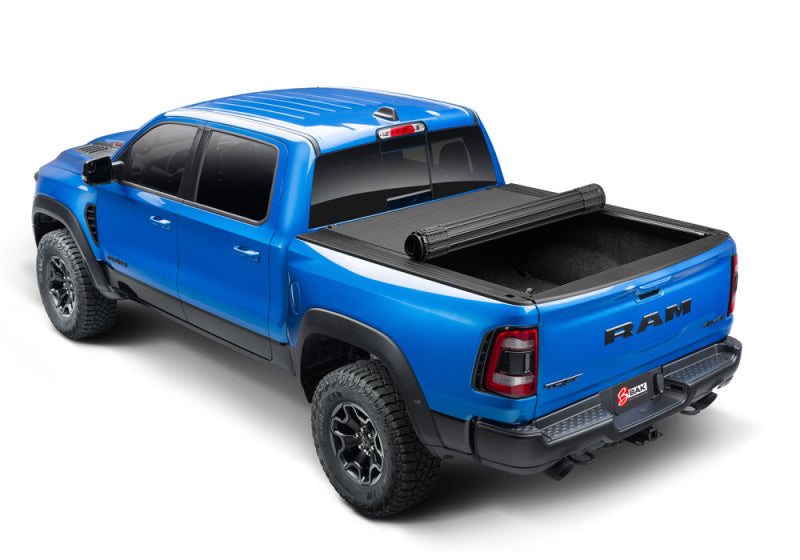 BAK 09-18 Dodge Ram (19-20 Classic) w/o Ram Box Revolver X4s 6.4ft Bed Cover (2020 New Body Style) 80213