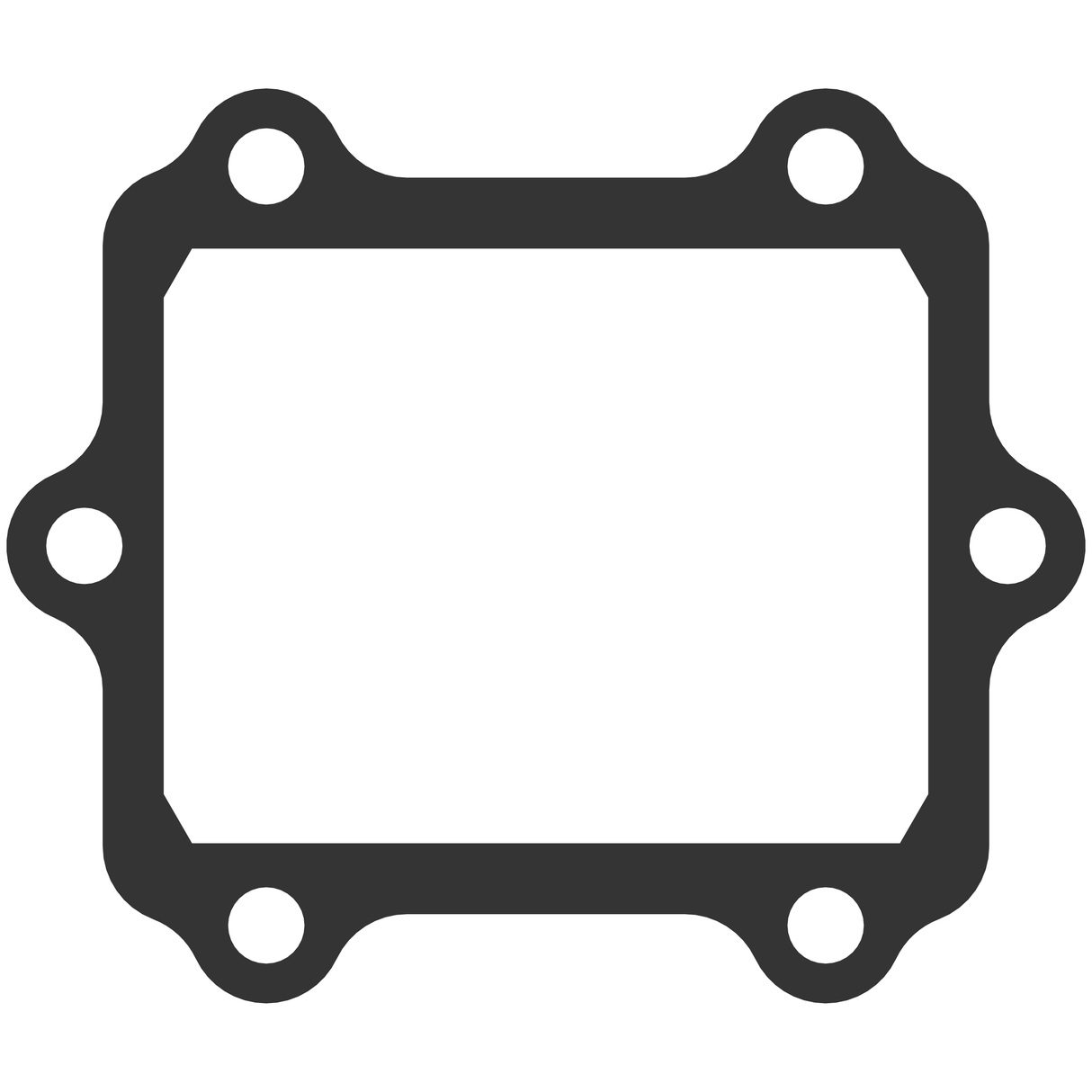 MOTO TASSINARIDelta Reed Gasket A/CG3110
