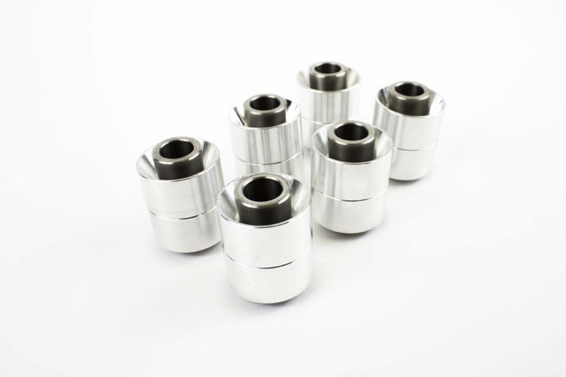 SPL Parts 89-98 Nissan 240SX (S13/S14) Rear Knuckle Monoball Bushings SPL RKB S13