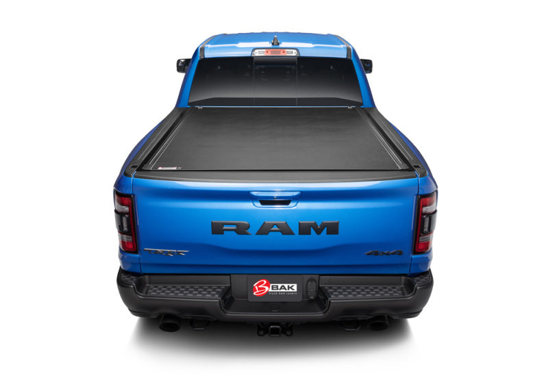 BAK 09-18 Dodge Ram 1500 (19-20 Classic Only) (w/ Ram Box) 5ft 7in Bed Revolver X2 39207RB