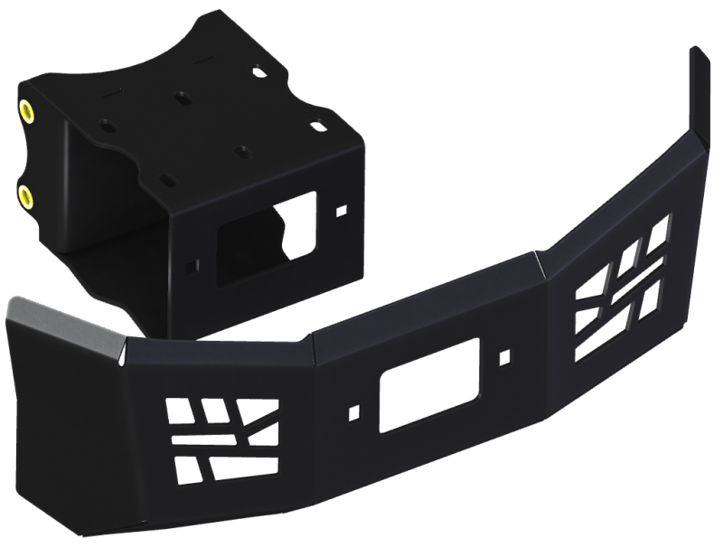 KFI 14-19 Polaris ACE 325-900 Winch Mount 101180