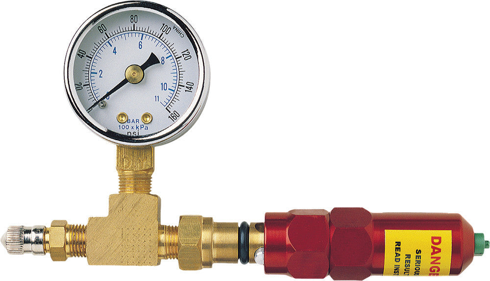 RYDE FX Pressurizing Shock Gauge Repla Cement Needles 20/Pk 390301