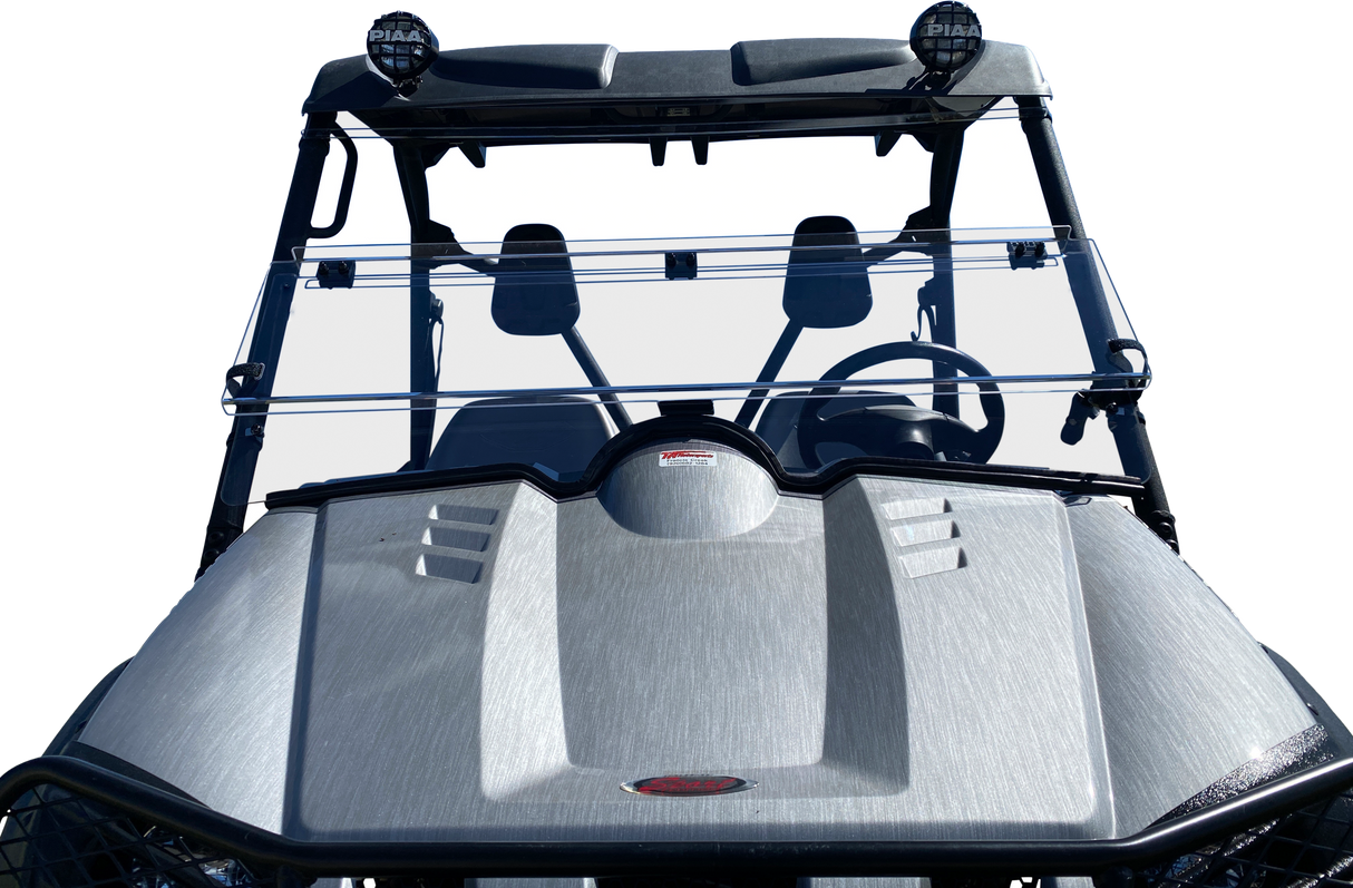 OPEN TRAILFolding WindshieldV000242-12200T