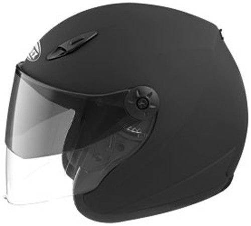 GMAX Gm-17 Matte Black W/Flip Tint L 717076