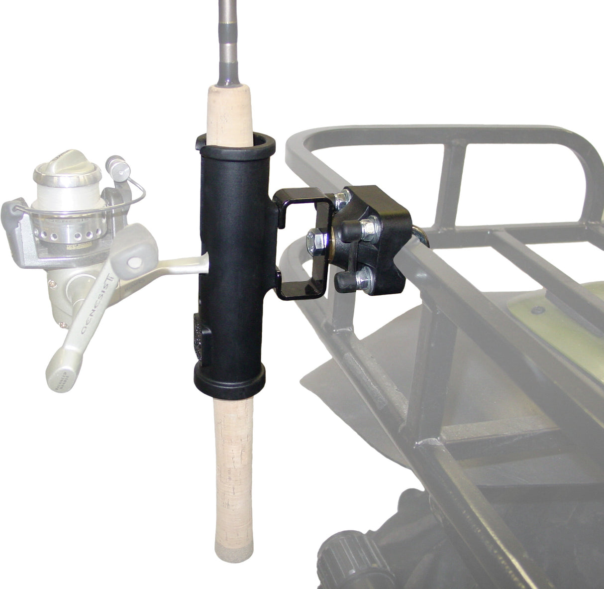 ALL RITE Single Spinning Rod Holder CR1