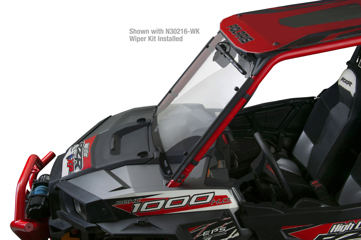 NATIONAL CYCLEFull Windshield Wiper Ready PolN30216