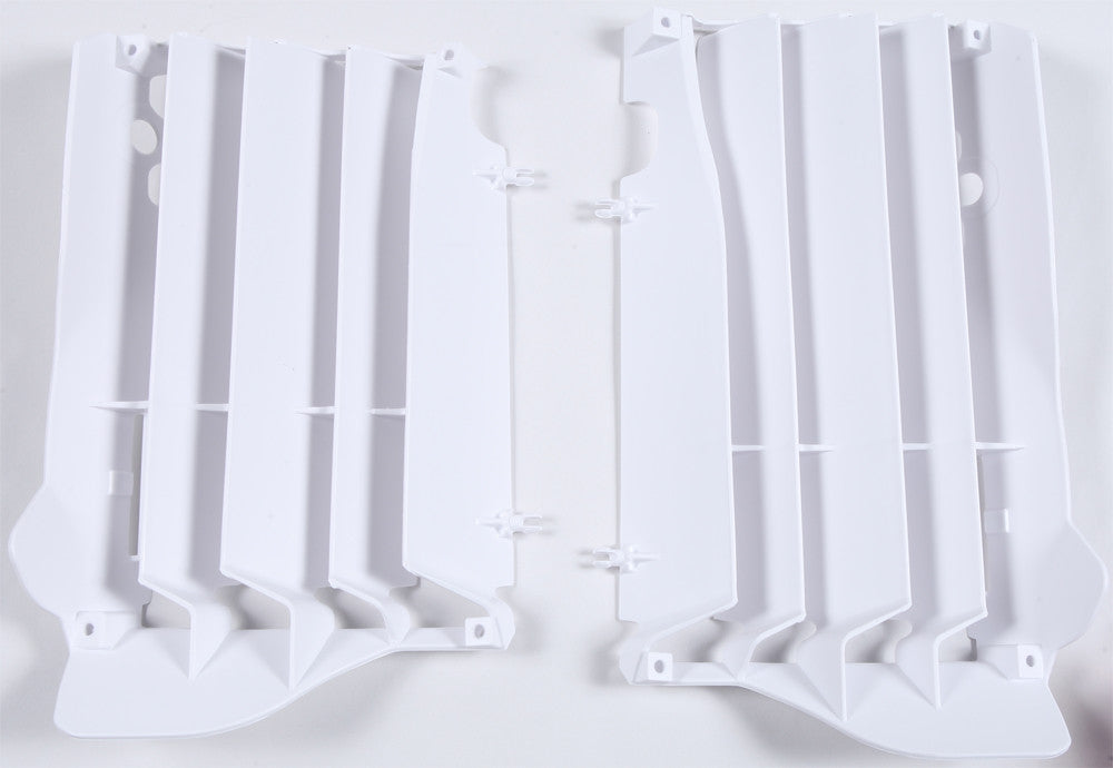 POLISPORT Radiator Louvers White 8455800003