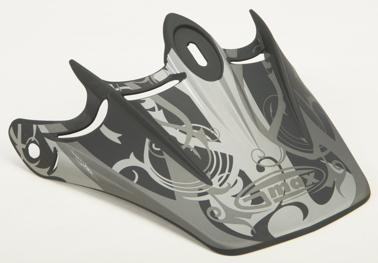 GMAX Visor Md-3x Future Black G980052