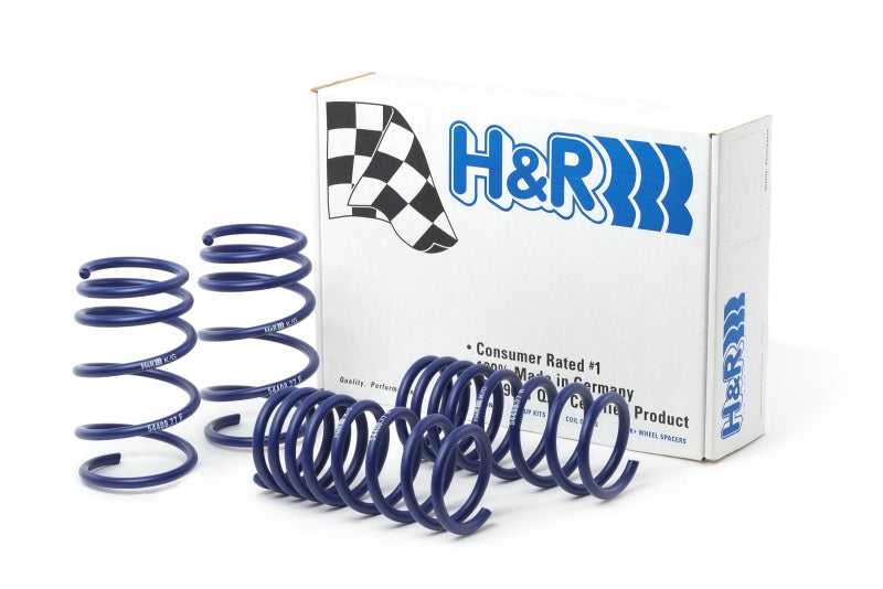 H&R 13-16 Scion FR-S Super Sport Spring 54408-77